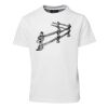 Podium Mens Poly Tee Thumbnail