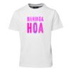Podium Mens Poly Tee Thumbnail