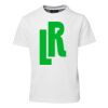 Podium Mens Poly Tee Thumbnail